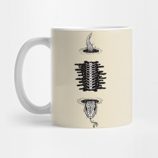 SNAKEHOLE Mug